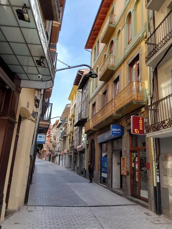 Allotjament Can Polit Camprodon España