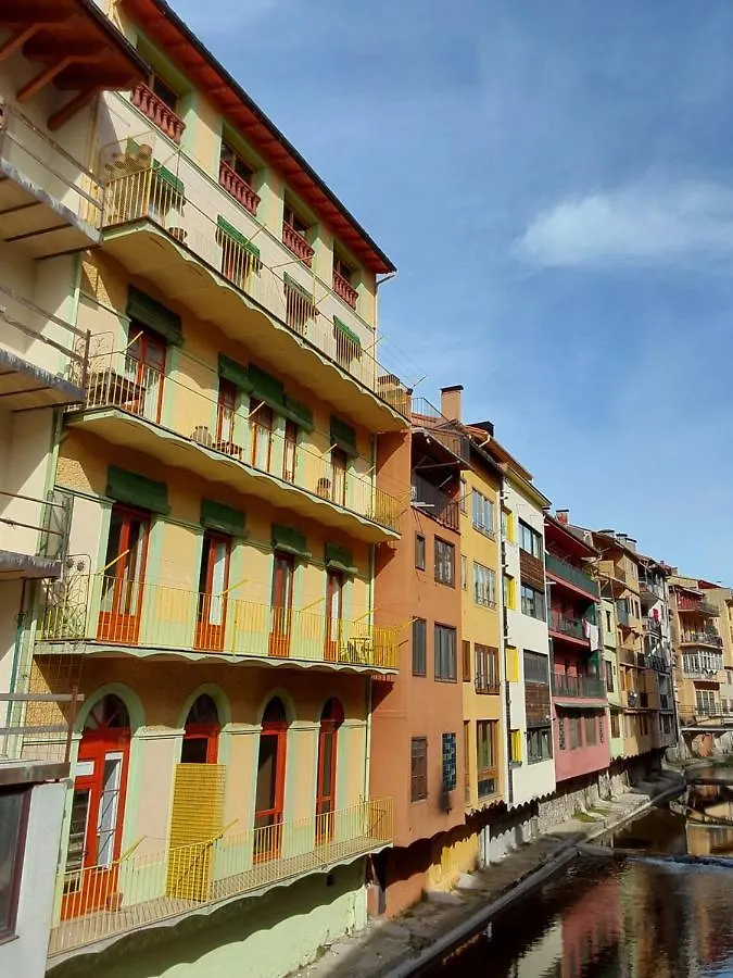 Apartamento Allotjament Can Polit Camprodon