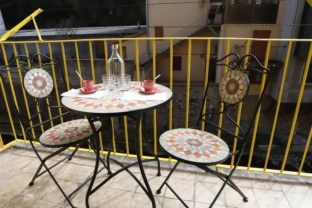 Apartment Allotjament Can Polit Camprodon