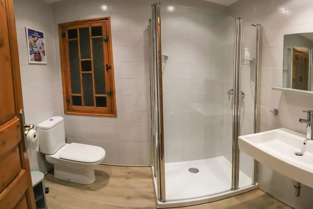 Apartment Allotjament Can Polit Camprodon Spain