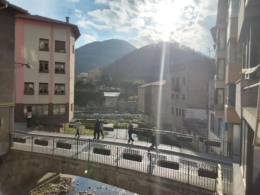 Apartment Allotjament Can Polit Camprodon Spain