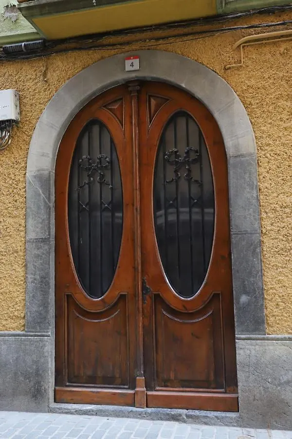 Allotjament Can Polit Camprodon Apartment