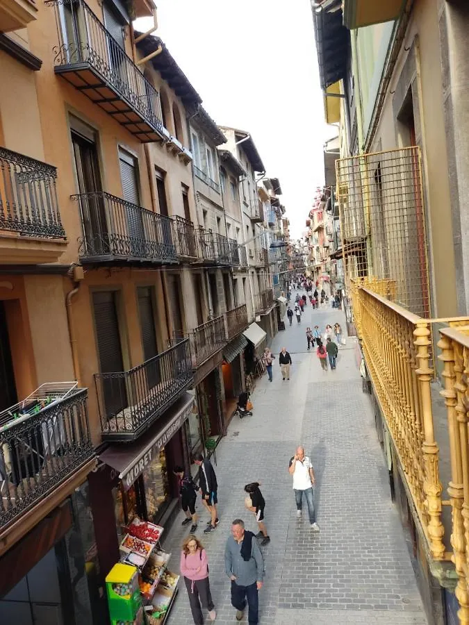 Allotjament Can Polit Camprodon Spain