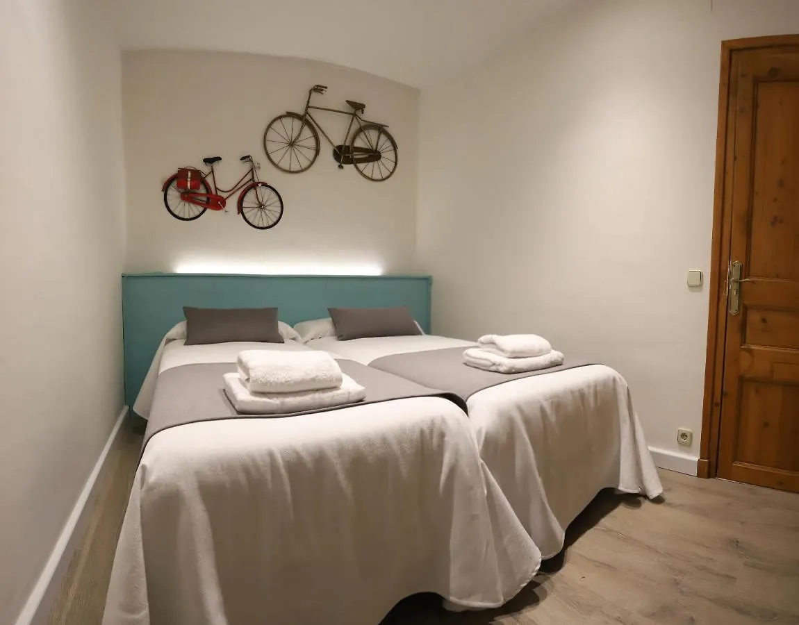 Apartment Allotjament Can Polit Camprodon Spain