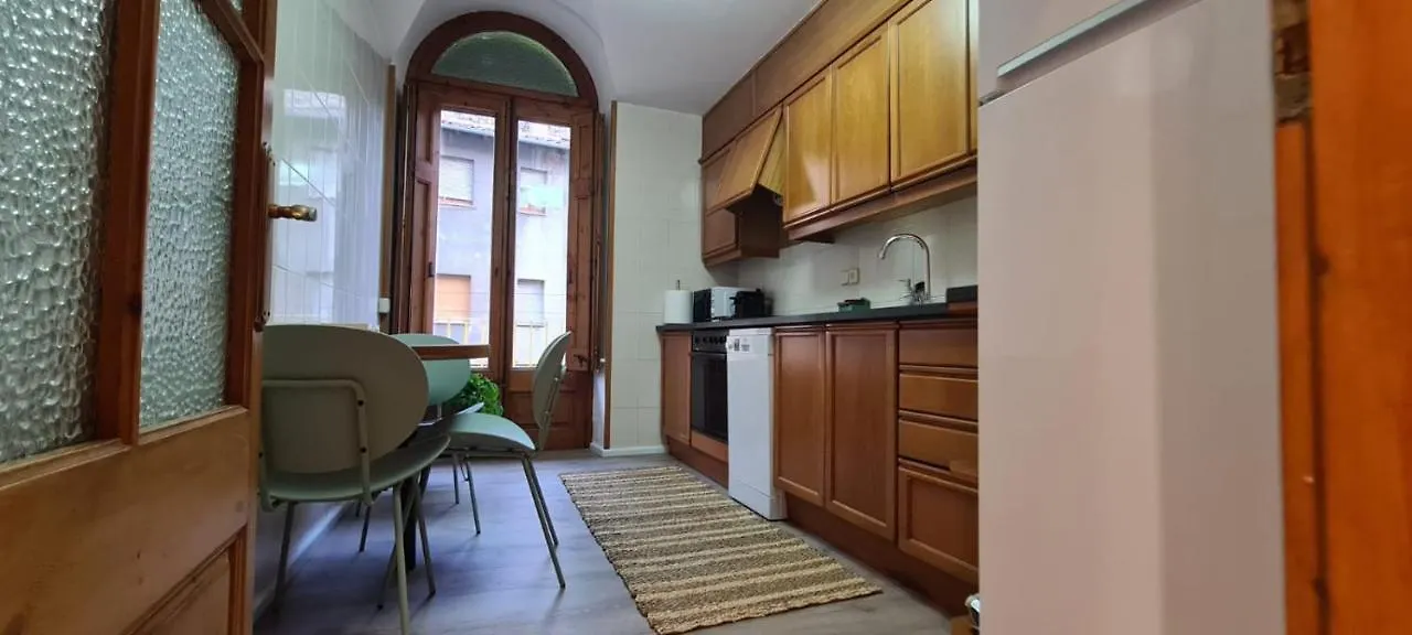 Apartment Allotjament Can Polit Camprodon