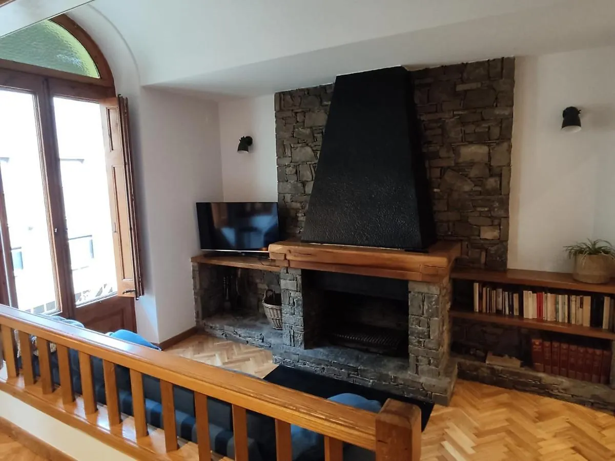 Allotjament Can Polit Camprodon Apartment