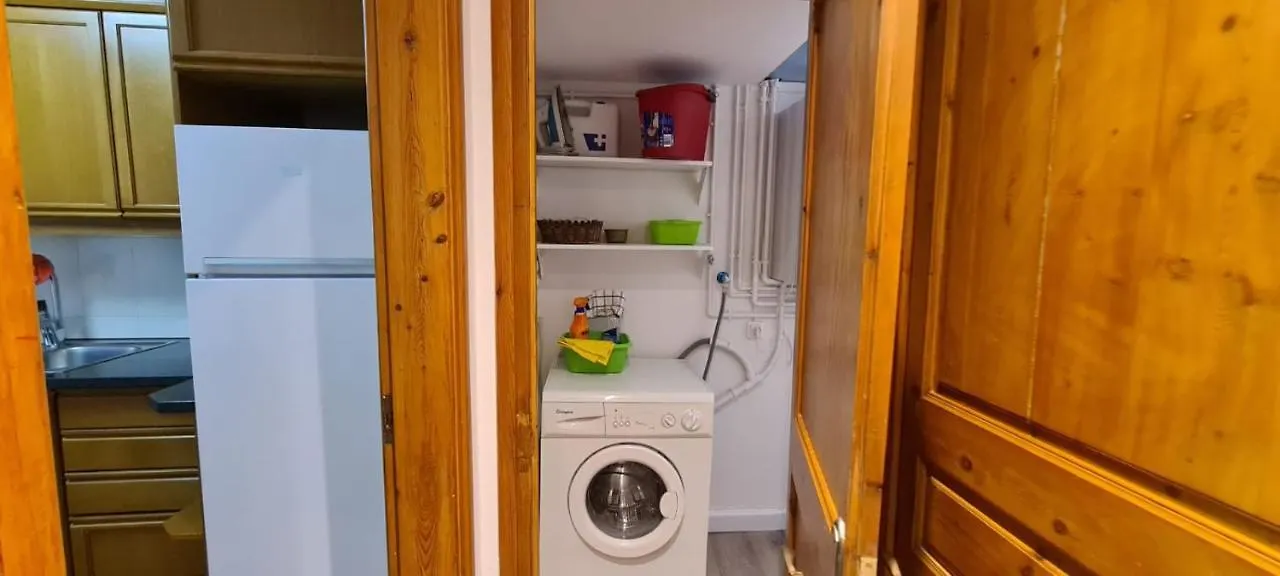 Allotjament Can Polit Camprodon Apartment